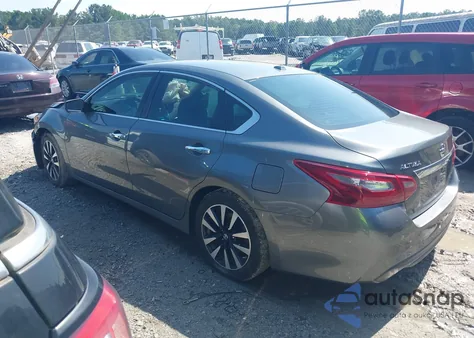 2018 Nissan Altima 2.5 Sv from USA, damaged, VIN 1N4AL3APXJC100962